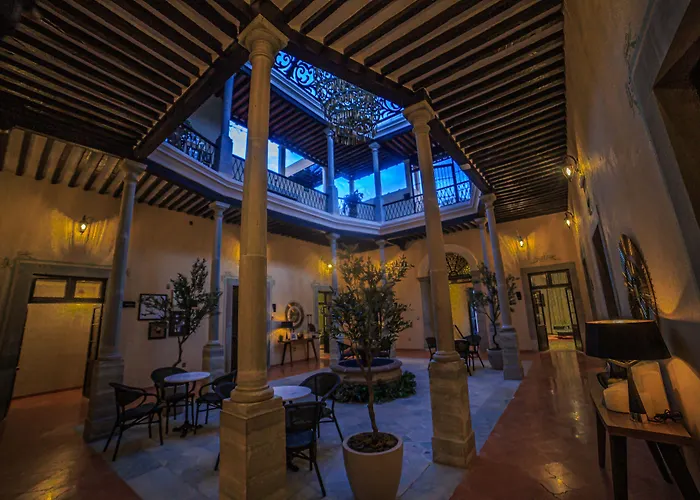 Hotel Boutique Corazón Mexicano