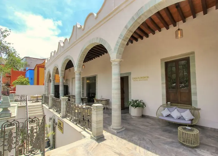 Casa Florencia BoutiqueBoutique Hotel